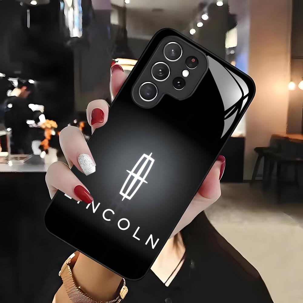 Phone Cases Galaxy S25 - L-LincolnES Luxury Sedan CAR Phone Case