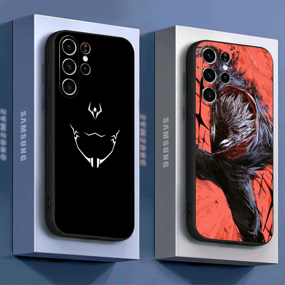 Phone Cases Galaxy S25 - J-Jujutsues Sukuna cool Kaisen Phone Case