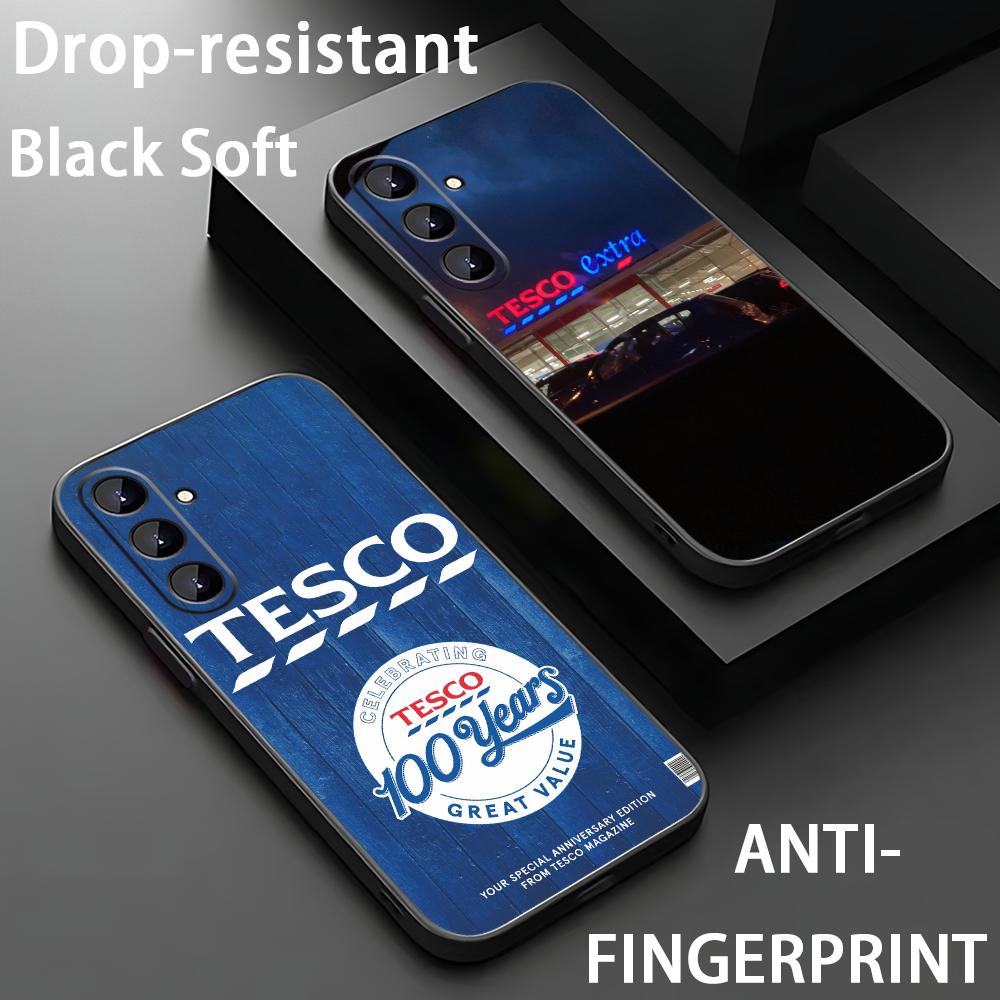 Phone Cases Tesco - T-Tesco Supermarket brand Phone Case For