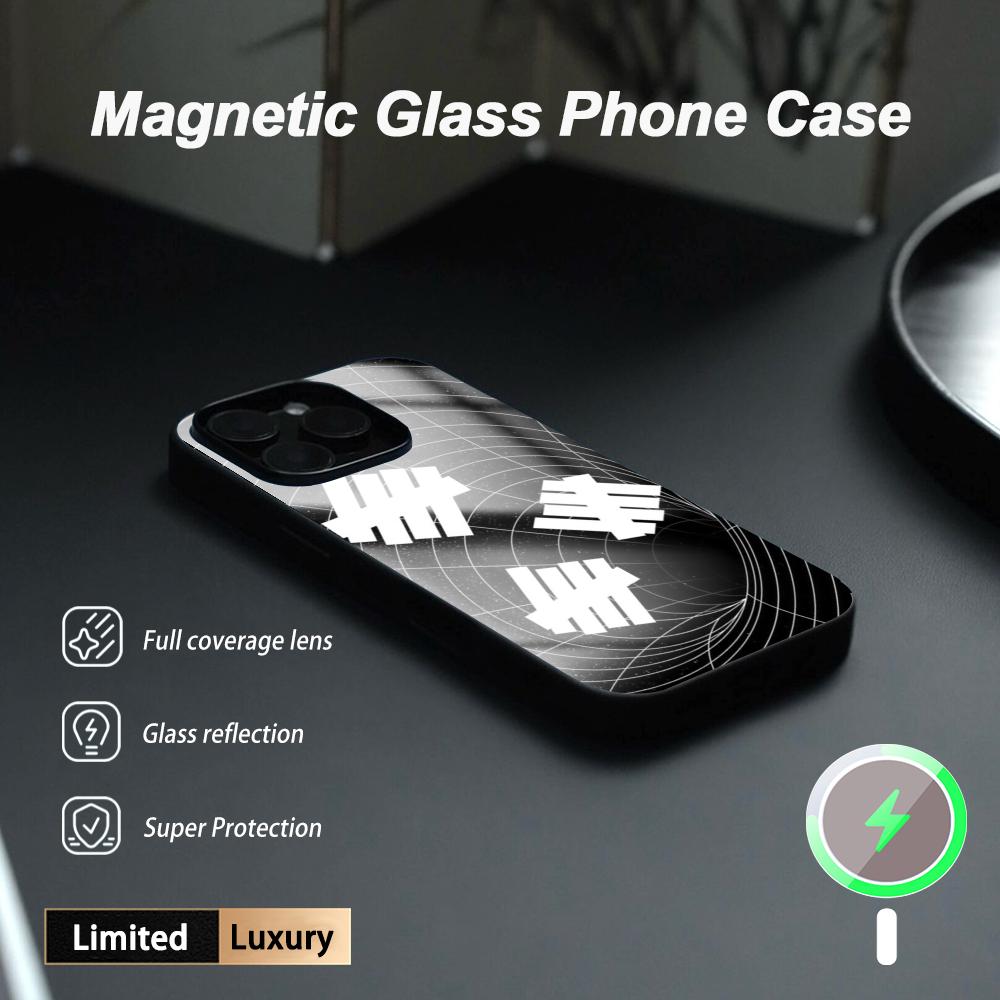 Phone Cases For Iphone 11 - Fashion cool Undefeated logo hip-hop Phone