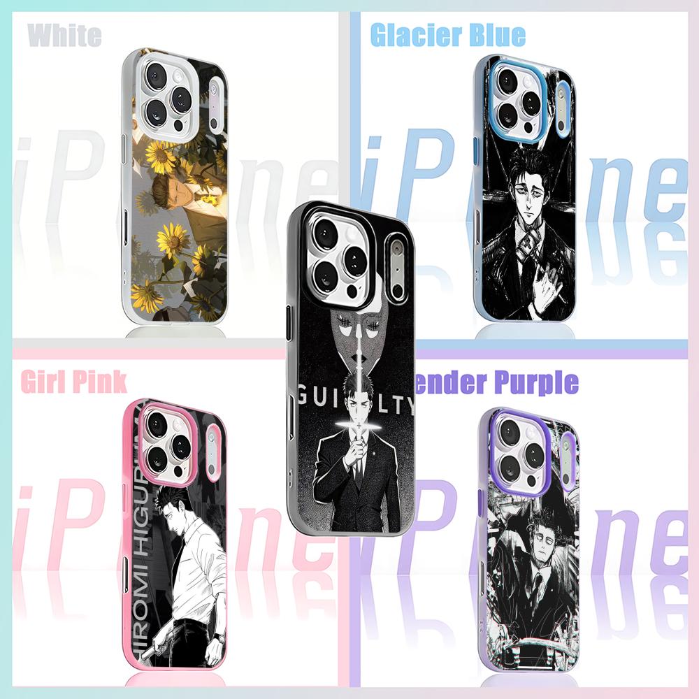 Phone Cases For Iphone 17 - J-Jujutsu Kaisen Hiromi Higuruma Phone Case