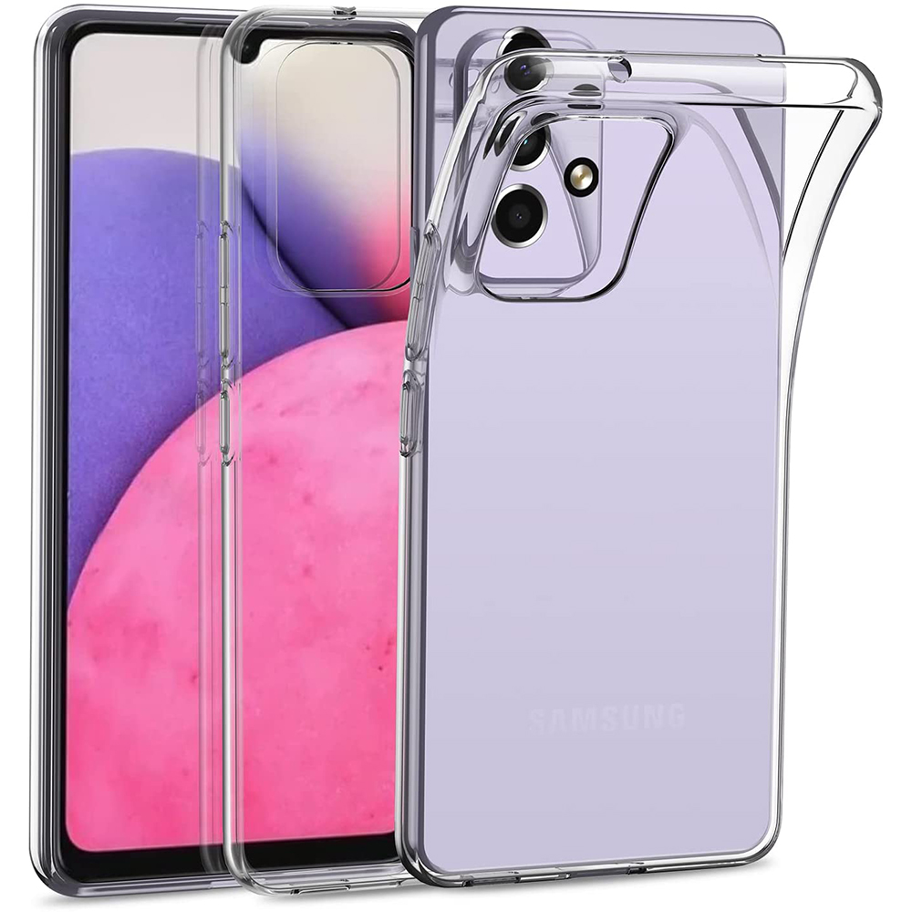 Phone Cases Uae - Silicone Soft Phone Case For Samsung
