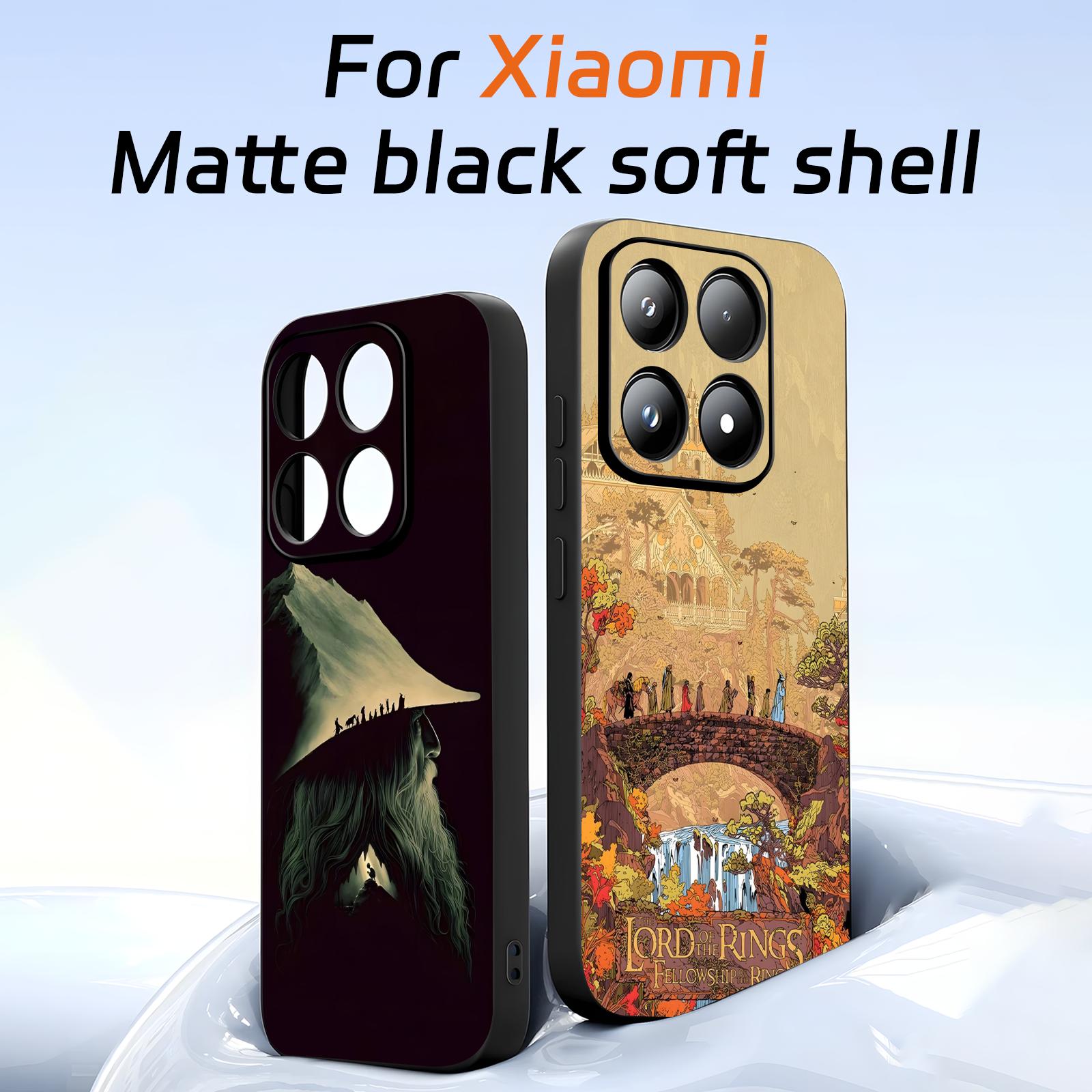 Phone Cases For Iphone 17 - Classic movies The Lord Of The