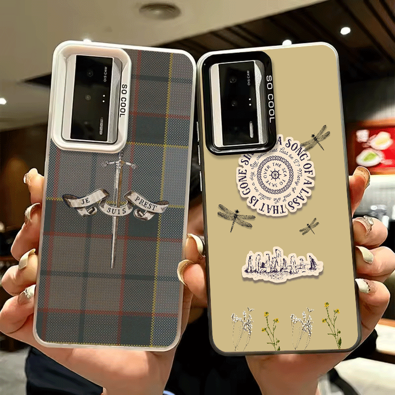 Phone Cases Shein - Outlander TV Claire Soft Phone Case