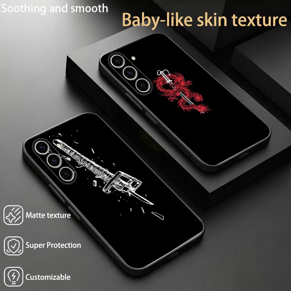 Phone Cases Trendy - Fashion fantasma cool samurai Phone Case