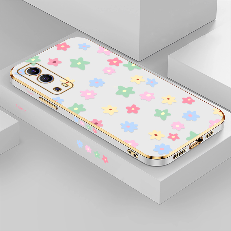Phone Cases Vivo - Lens Protection Phone Case For Vivo