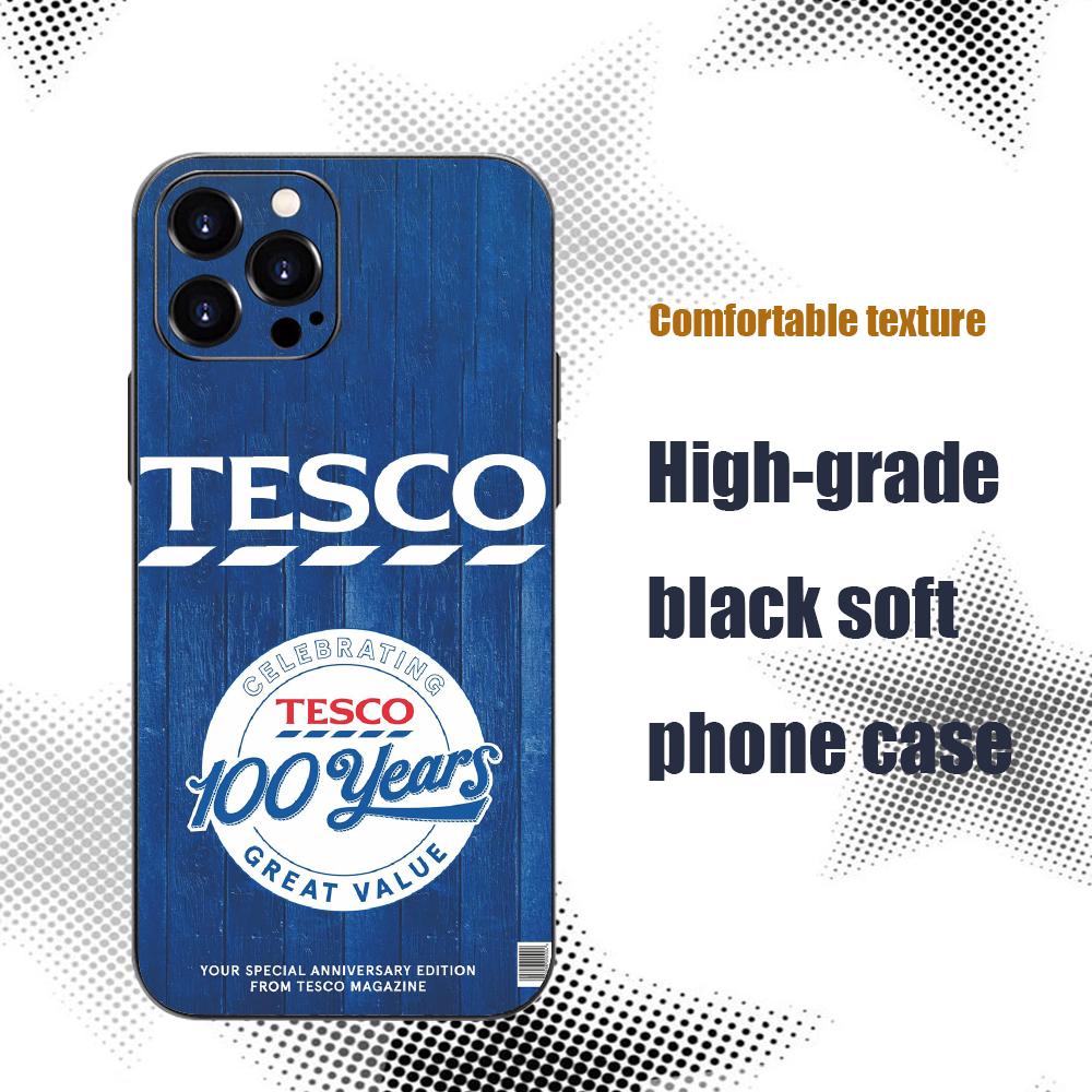 Phone Cases Tesco - T-Tesco Supermarket brand Phone Case For