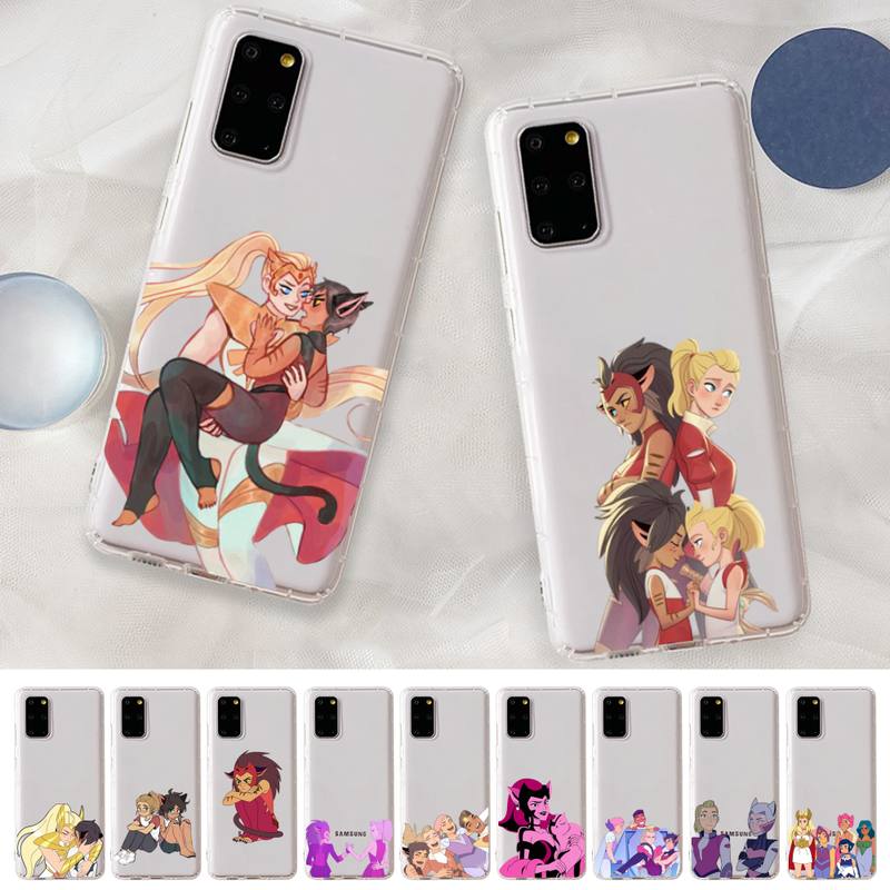 Phone Cases Shein - She-Ra and the Princesses of Power