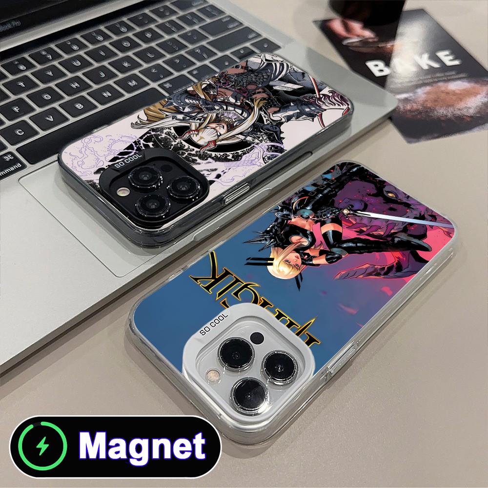 Phone Cases For Iphone 17 - Magik Illyana Phone Case for iPhone