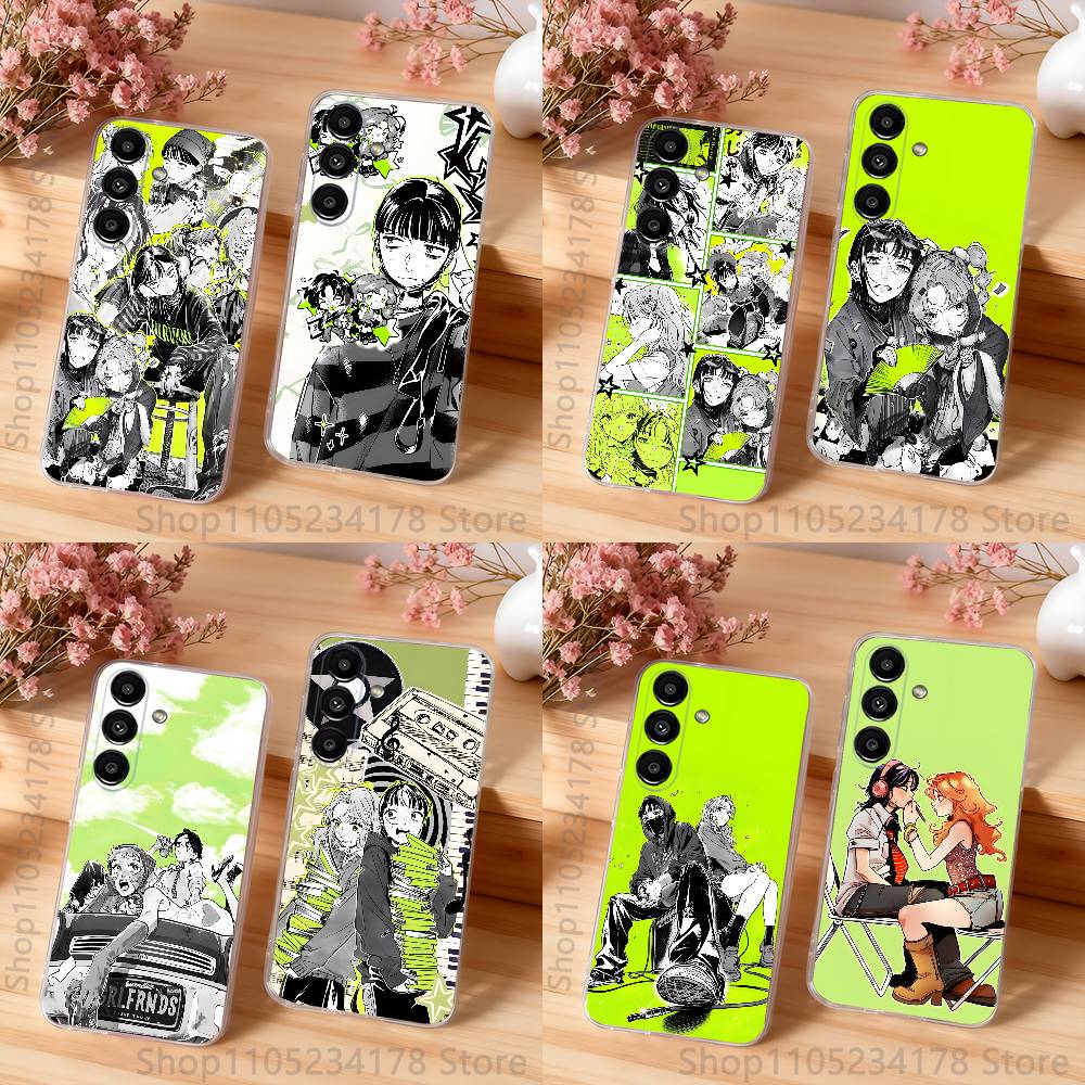 Phone Cases Shein - The Guy She Was Interested In