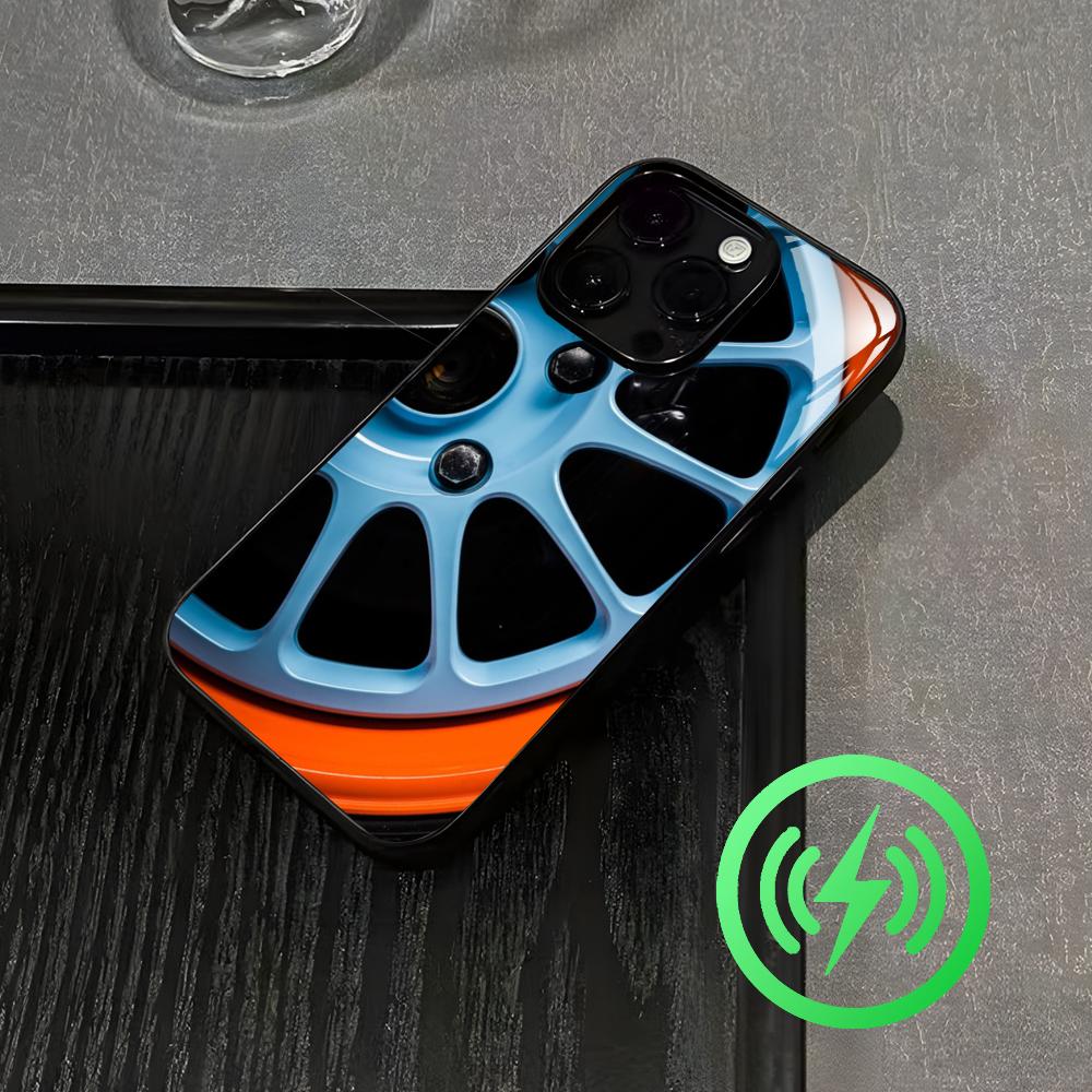 Phone Cases For Iphone 11 - Car G-Gulf-Racing Phone Case For iPhone17