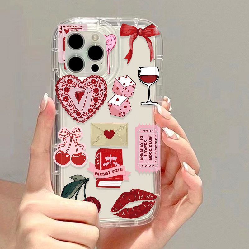 Phone Cases Xr Cute - Korean Cute Cherry Bow Phone Case