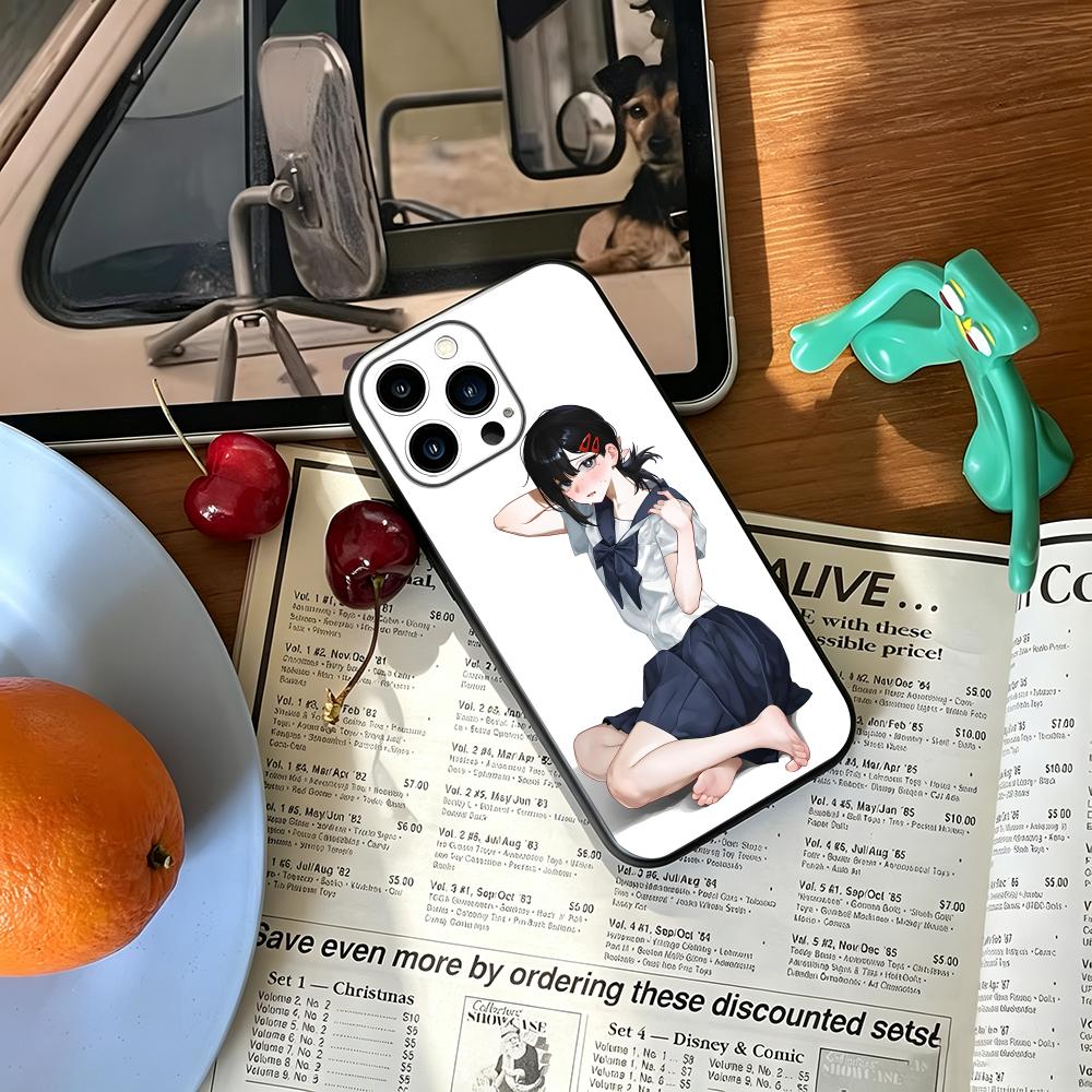 Phone Cases For Iphone 17 - Chainsaw Man Kobeni Higashiyama Phone Case