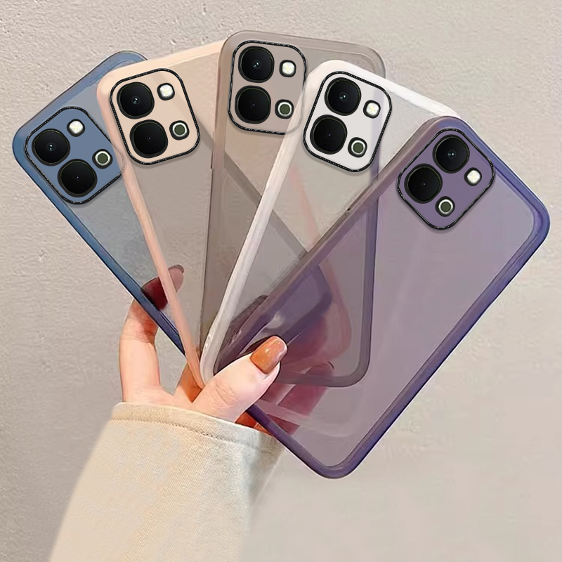 Phone Cases Vivo - Biruiqu For VIVO T5X New Shockproof