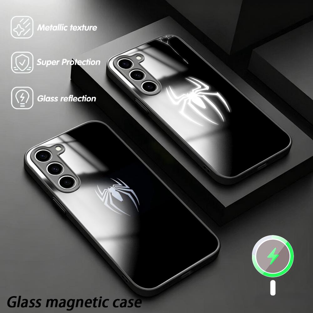 Phone Cases Trendy - Cool power fashion Spider Phone Case