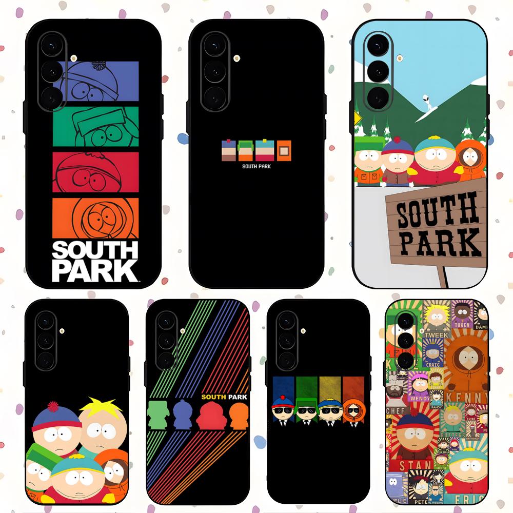 Cool South Park Cartoon Phone  - огляд і ціна Phone Cases Galaxy S25