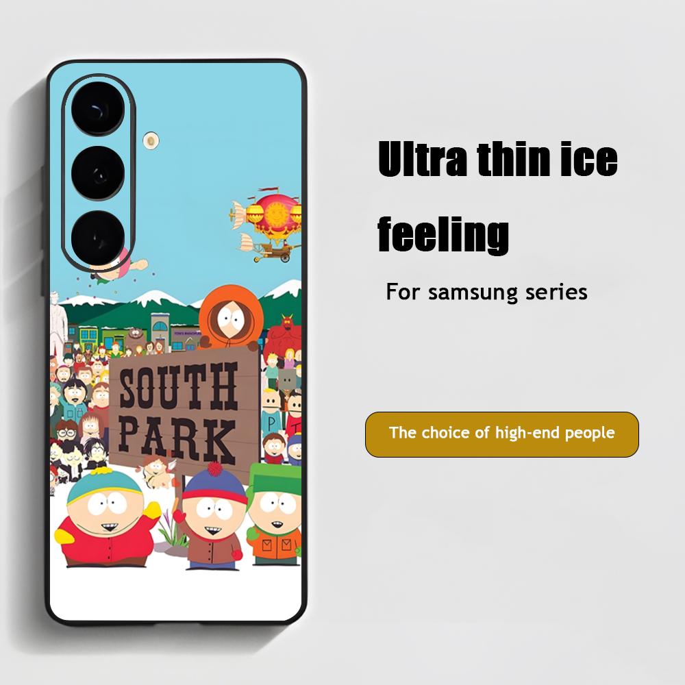 Cool South Park Cartoon Phone  - огляд і ціна Phone Cases Galaxy S25