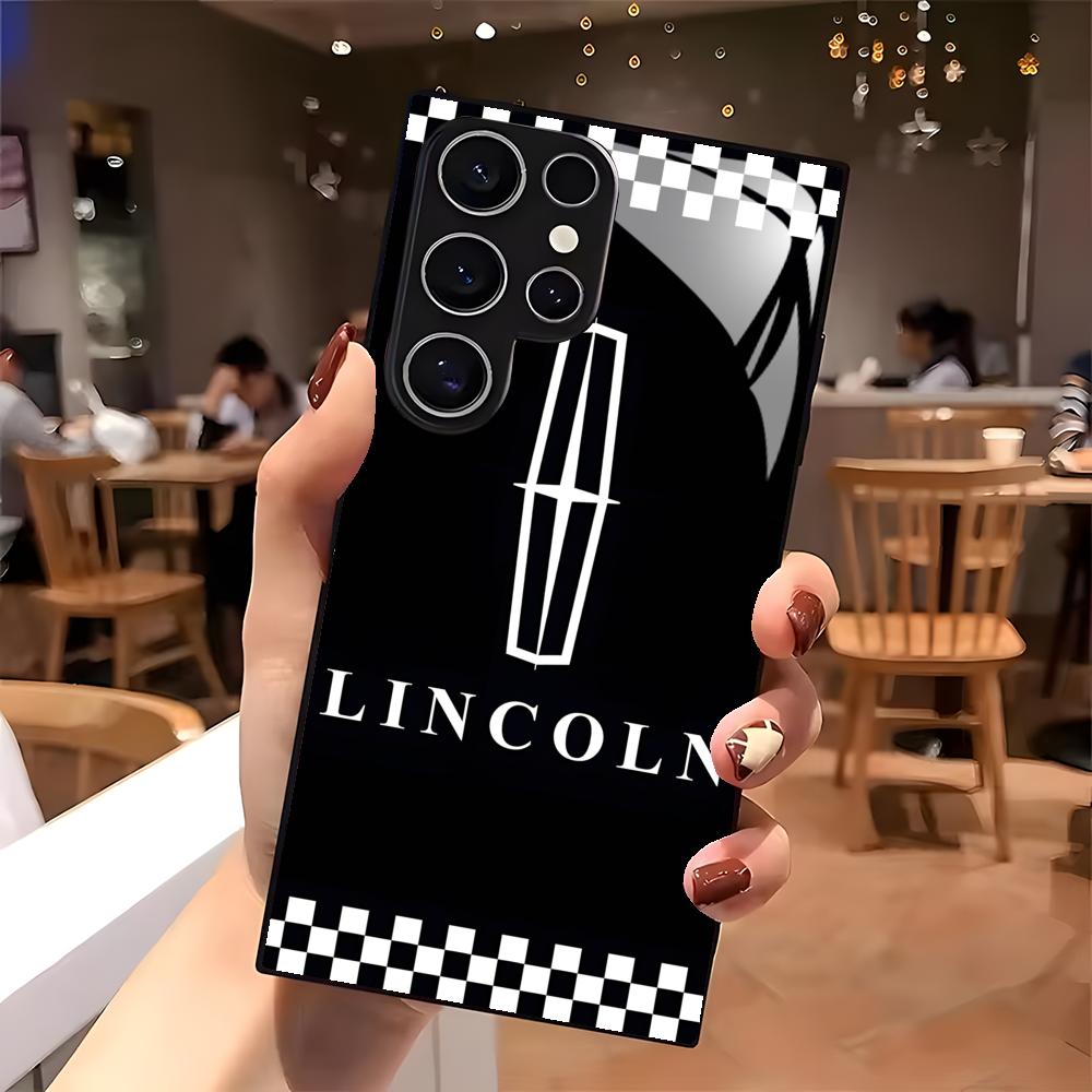 L-LincolnES Luxury Sedan CAR P - огляд і ціна Phone Cases Galaxy S25