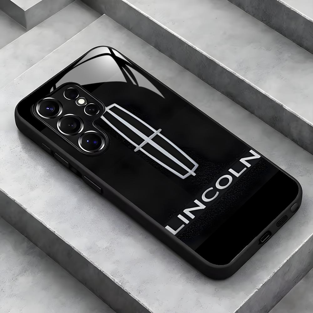 L-LincolnES Luxury Sedan CAR P - огляд і ціна Phone Cases Galaxy S25