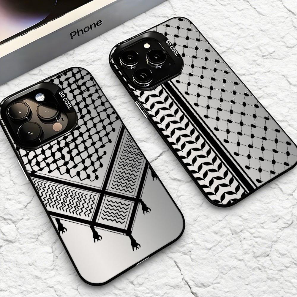 Keffiyeh P-Palestine Phone Cas - огляд і ціна Phone Cases For Iphone 17