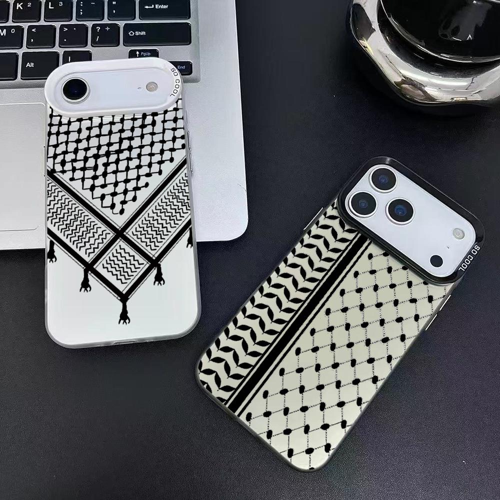 Keffiyeh P-Palestine Phone Cas - огляд і ціна Phone Cases For Iphone 17