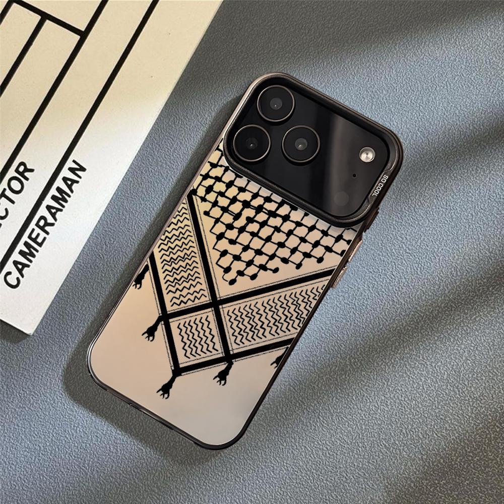 Keffiyeh P-Palestine Phone Cas - огляд і ціна Phone Cases For Iphone 17
