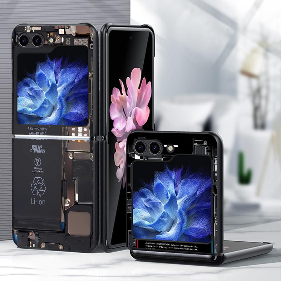Case for Samsung Galaxy Flip6  - огляд і ціна Phone Cases Z Flip 6