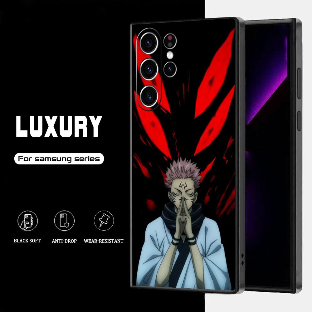 J-Jujutsues Sukuna cool  Kaise - огляд і ціна Phone Cases Galaxy S25