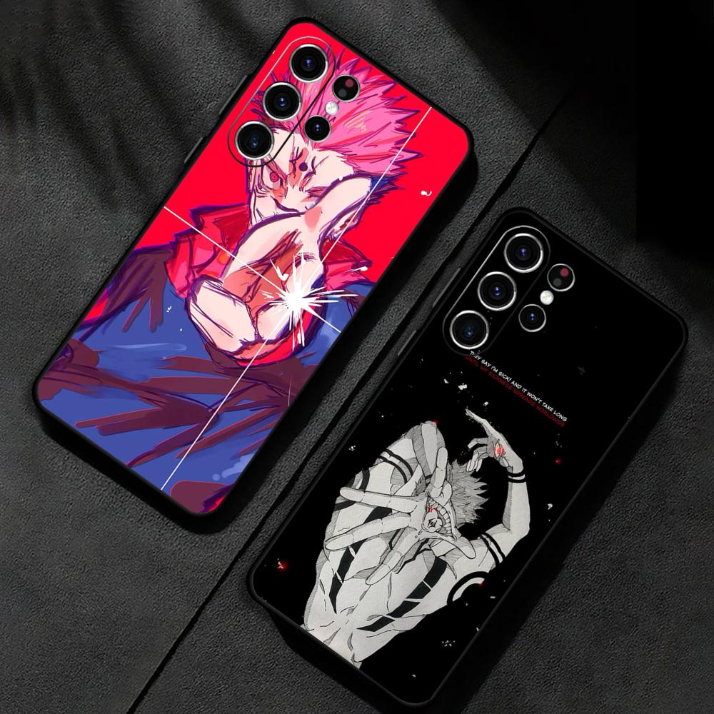 J-Jujutsues Sukuna cool  Kaise - огляд і ціна Phone Cases Galaxy S25
