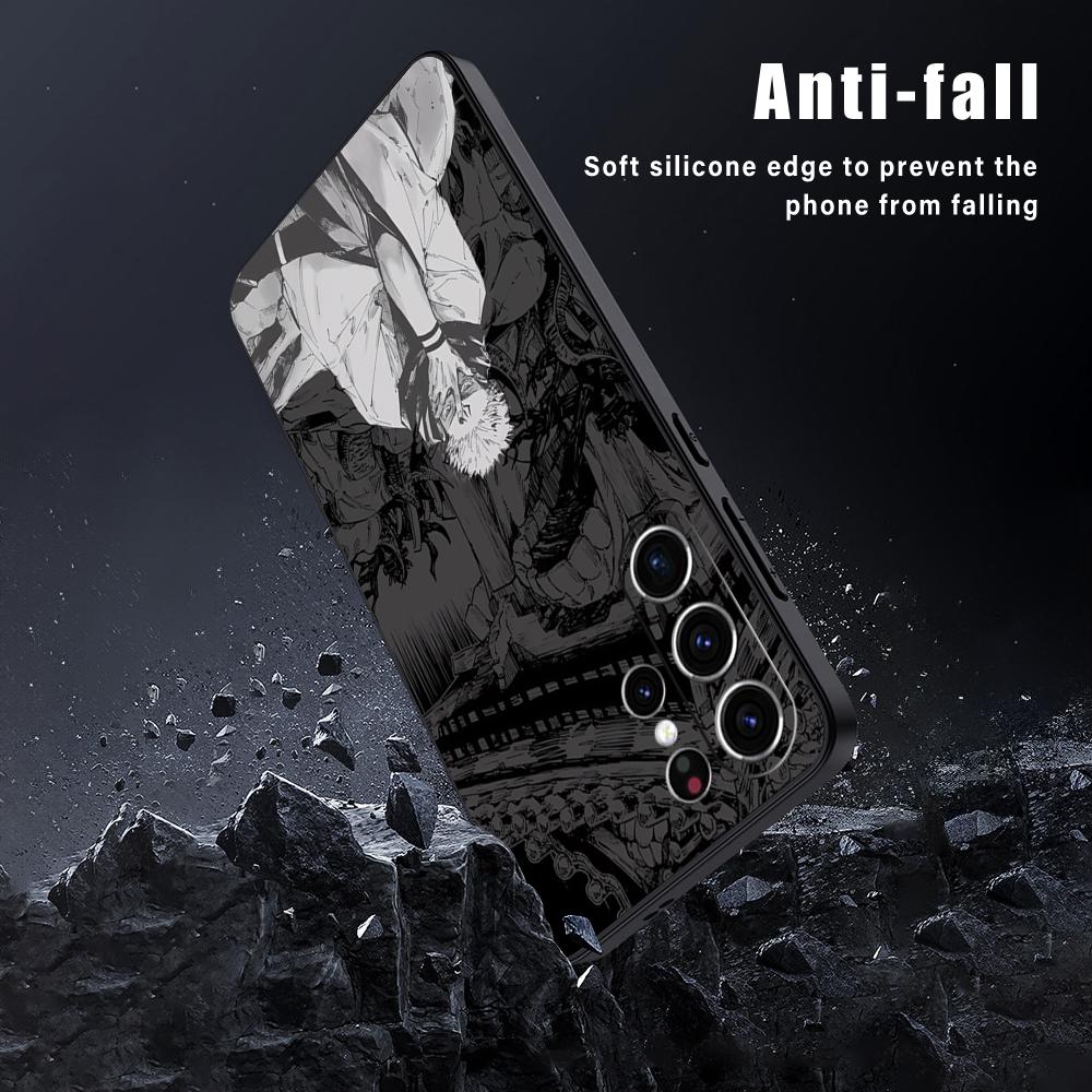 J-Jujutsues Sukuna cool  Kaise - огляд і ціна Phone Cases Galaxy S25