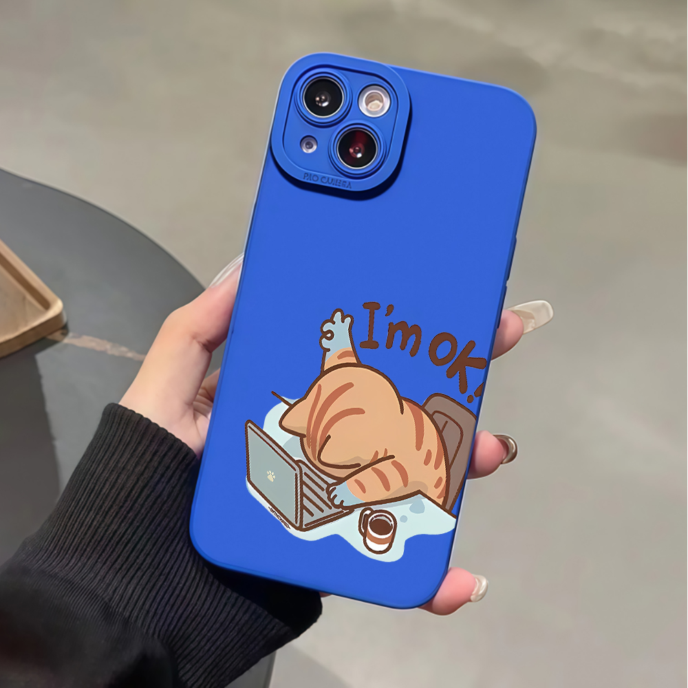 Cat Tail Luxury Phone Case For - огляд і ціна Phone Cases Cat