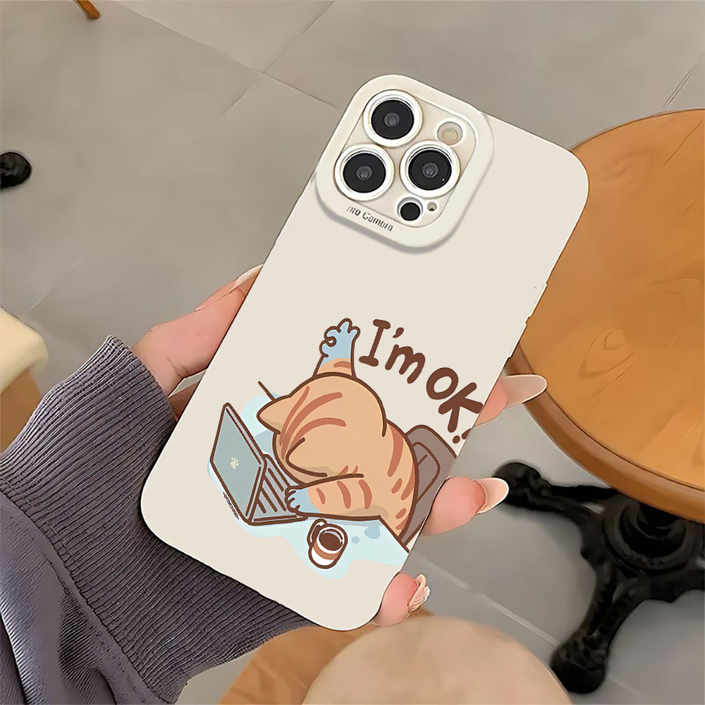 Cat Tail Luxury Phone Case For - огляд і ціна Phone Cases Cat