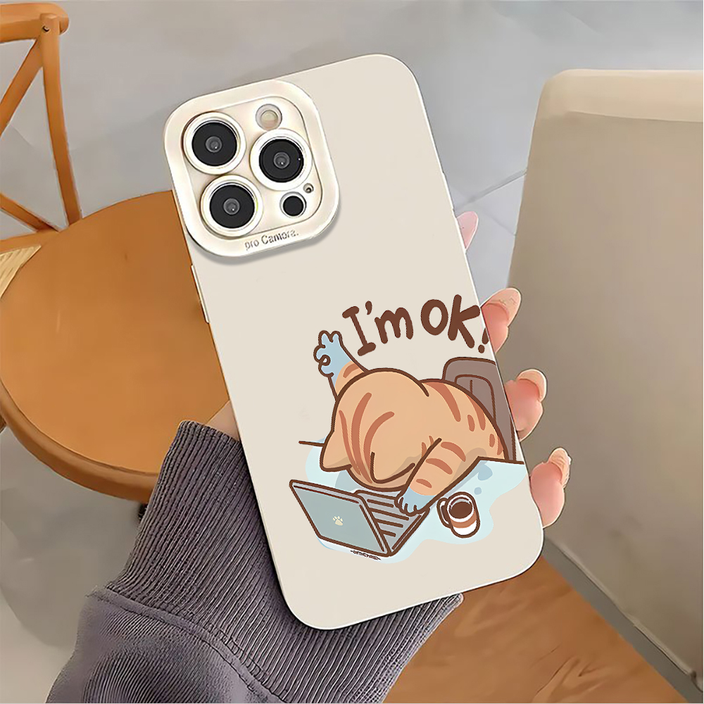 Cat Tail Luxury Phone Case For - огляд і ціна Phone Cases Cat