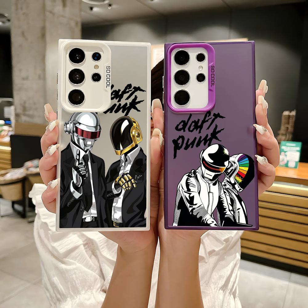 Band D-Daft Punk Phone Case Fo - огляд і ціна Phone Cases Galaxy S25