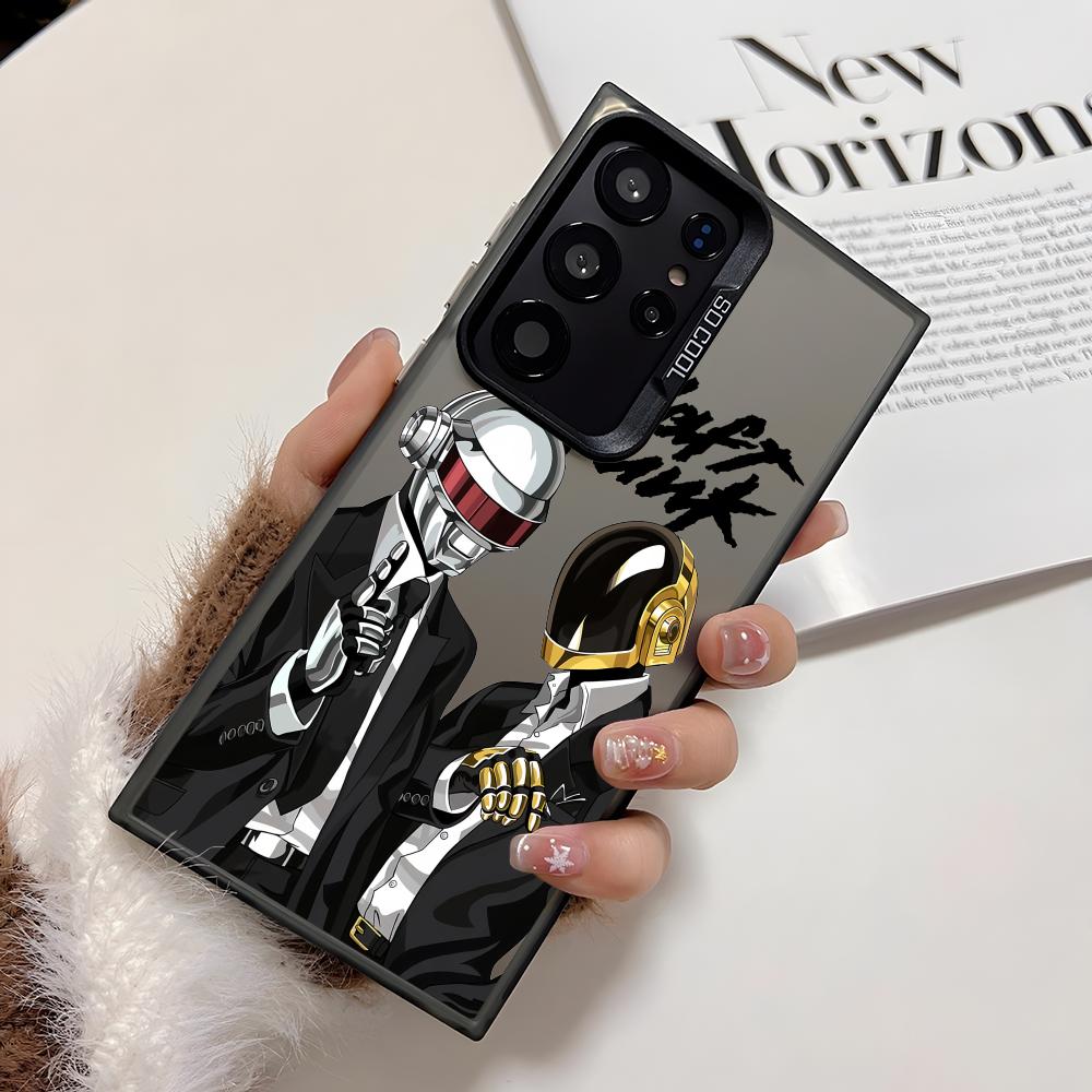 Band D-Daft Punk Phone Case Fo - огляд і ціна Phone Cases Galaxy S25