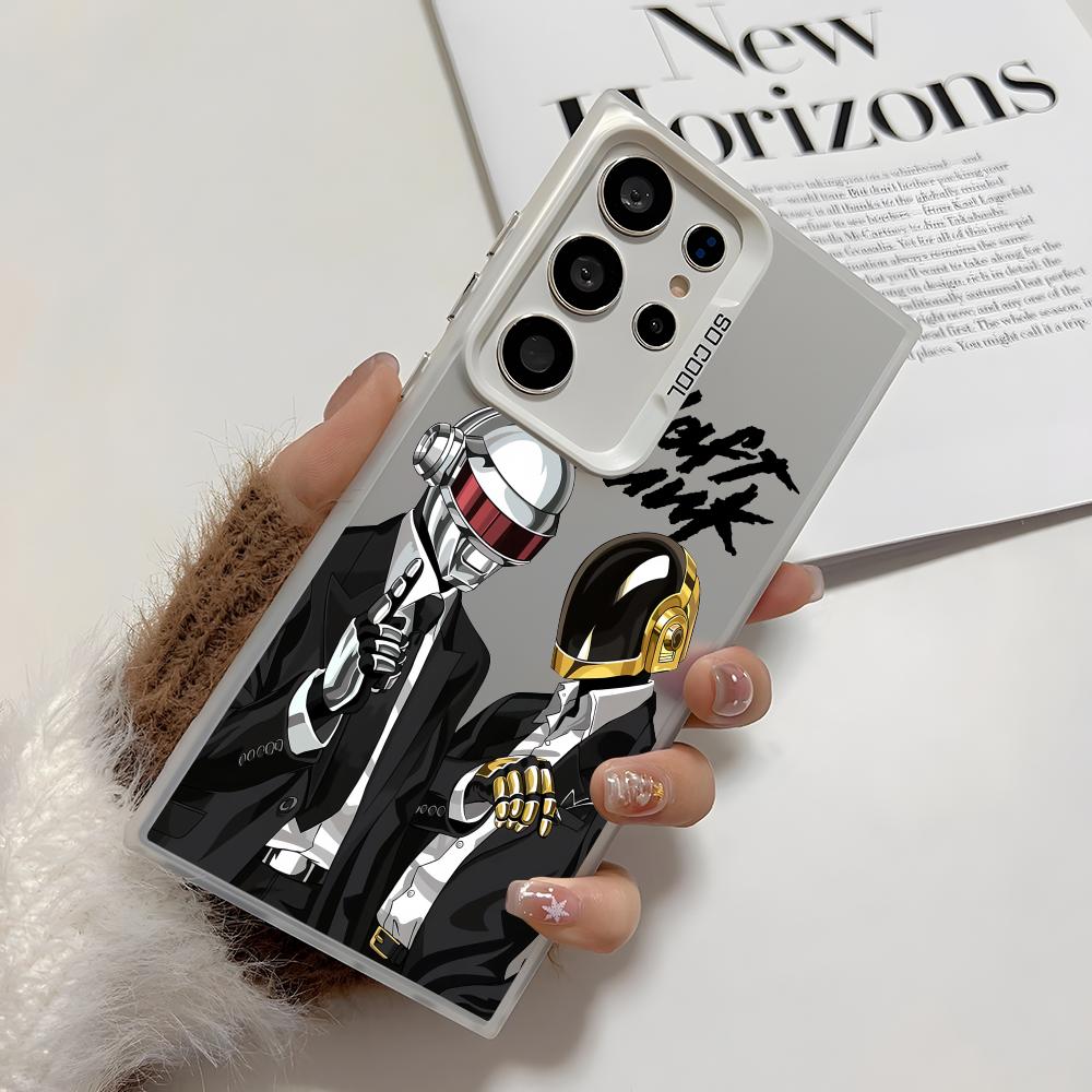 Band D-Daft Punk Phone Case Fo - огляд і ціна Phone Cases Galaxy S25