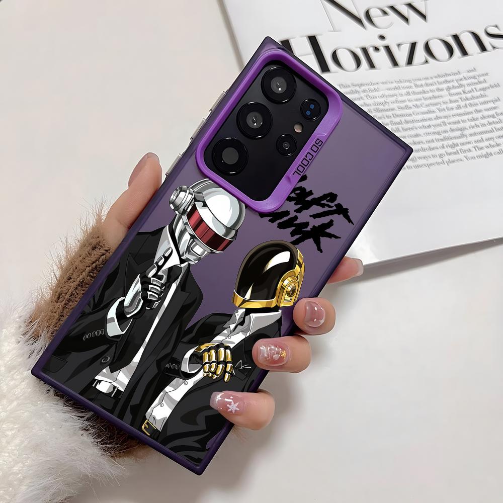 Band D-Daft Punk Phone Case Fo - огляд і ціна Phone Cases Galaxy S25