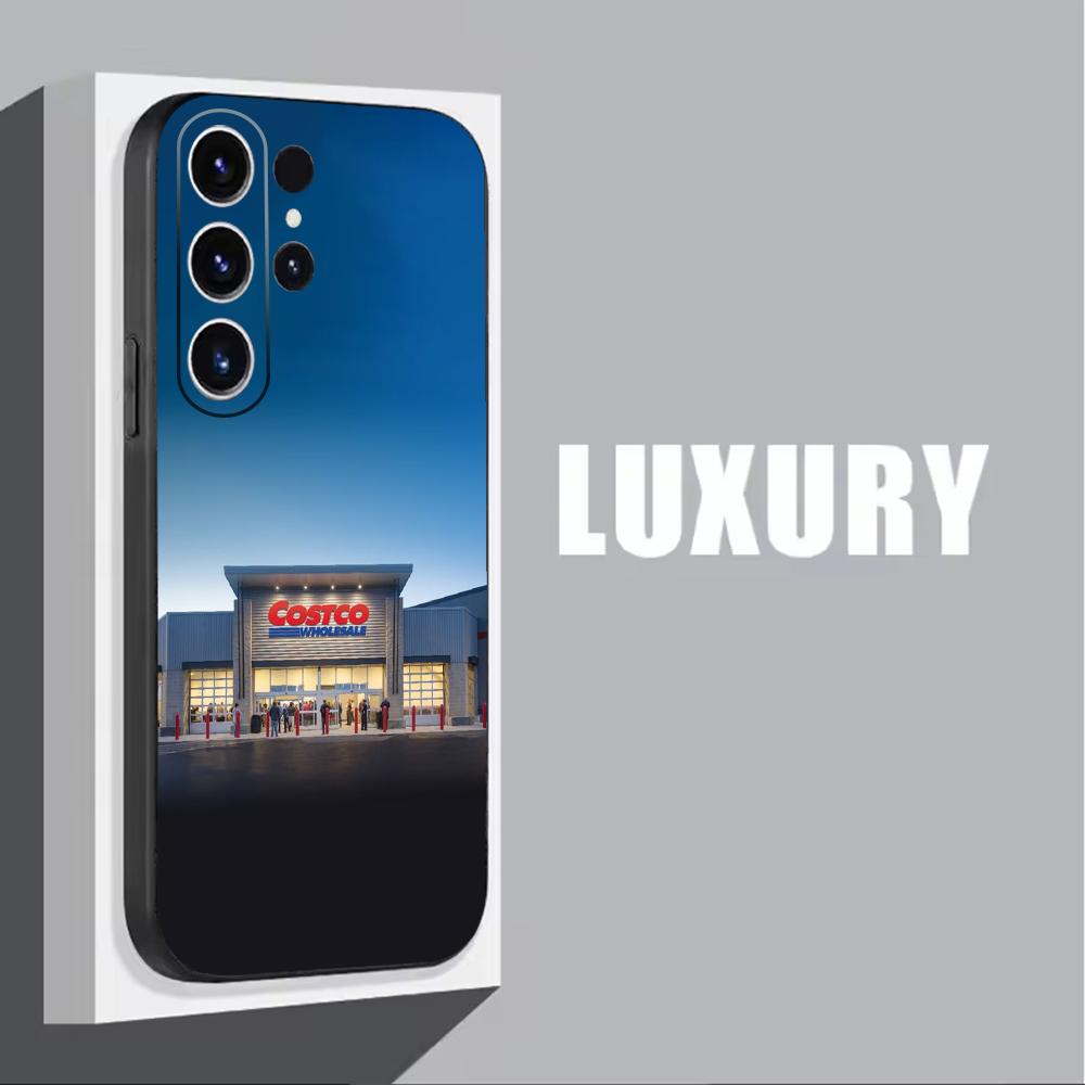 supermarket Walmart Costco Pho - огляд і ціна Phone Cases Walmart