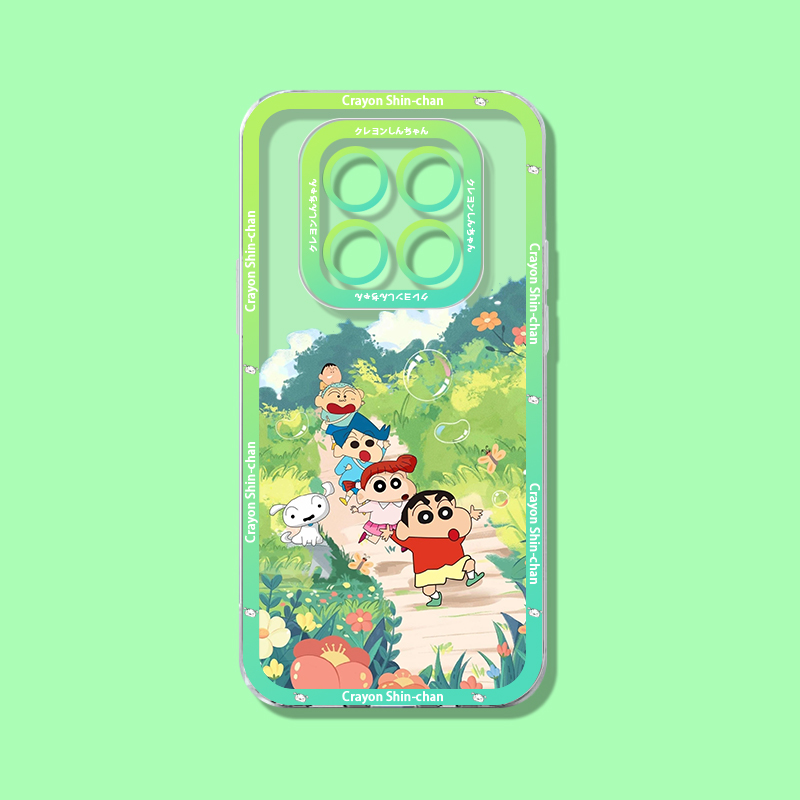 C-Crayon S-Shin chan Cartoon C - огляд і ціна Xiaomi Redmi Note 14