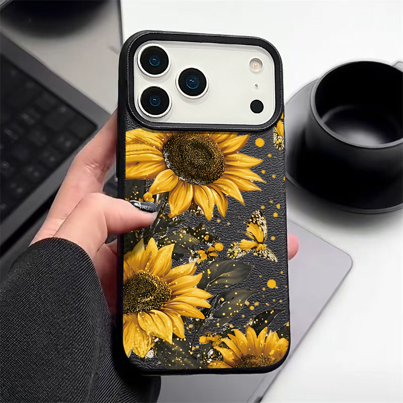 Leather Texture TPU Phone Case - огляд і ціна Phone Cases Leather