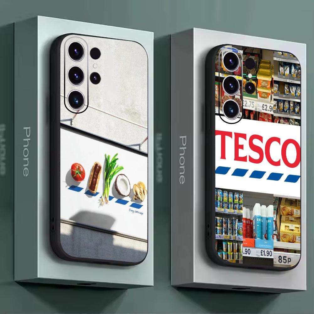 T-Tesco Supermarket brand Phon - огляд і ціна Phone Cases Tesco