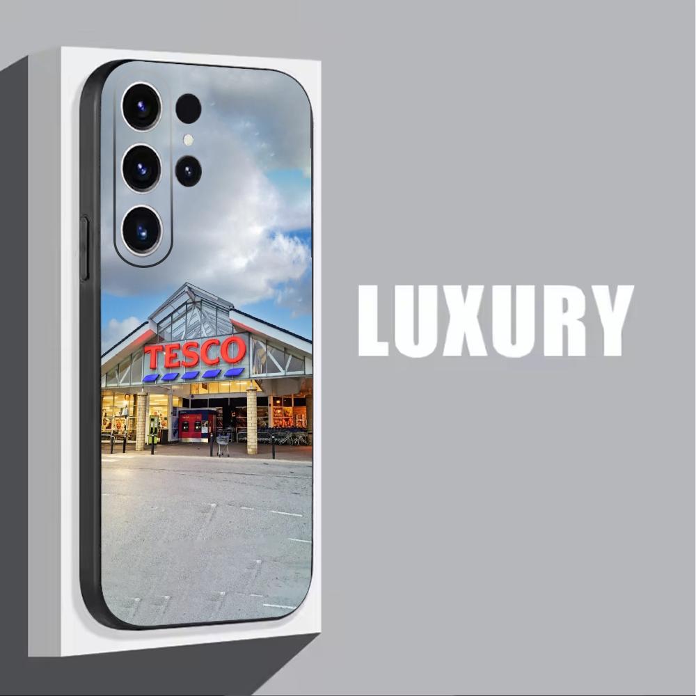 T-Tesco Supermarket brand Phon - огляд і ціна Phone Cases Tesco