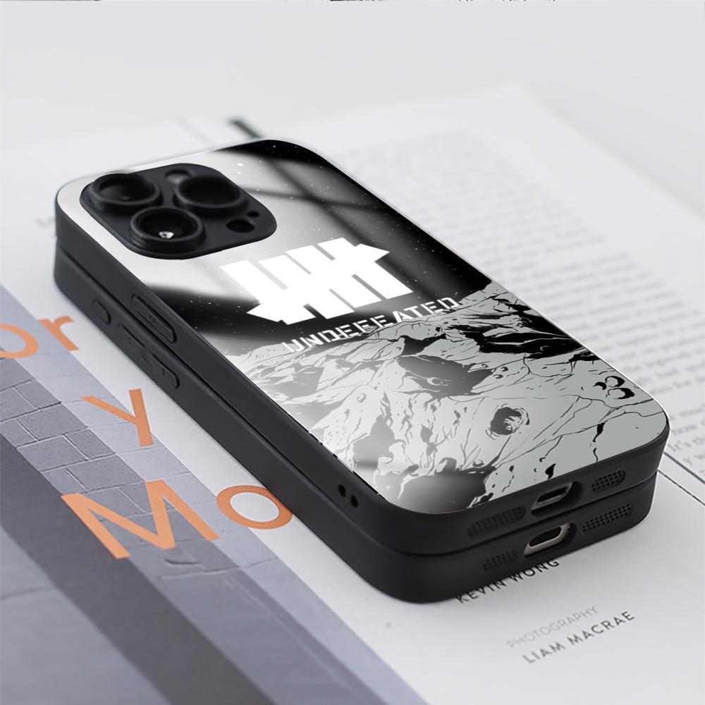 Fashion cool Undefeated logo h - огляд і ціна Phone Cases For Iphone 11