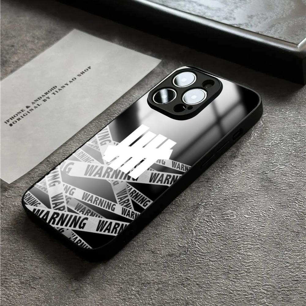 Fashion cool Undefeated logo h - огляд і ціна Phone Cases For Iphone 11