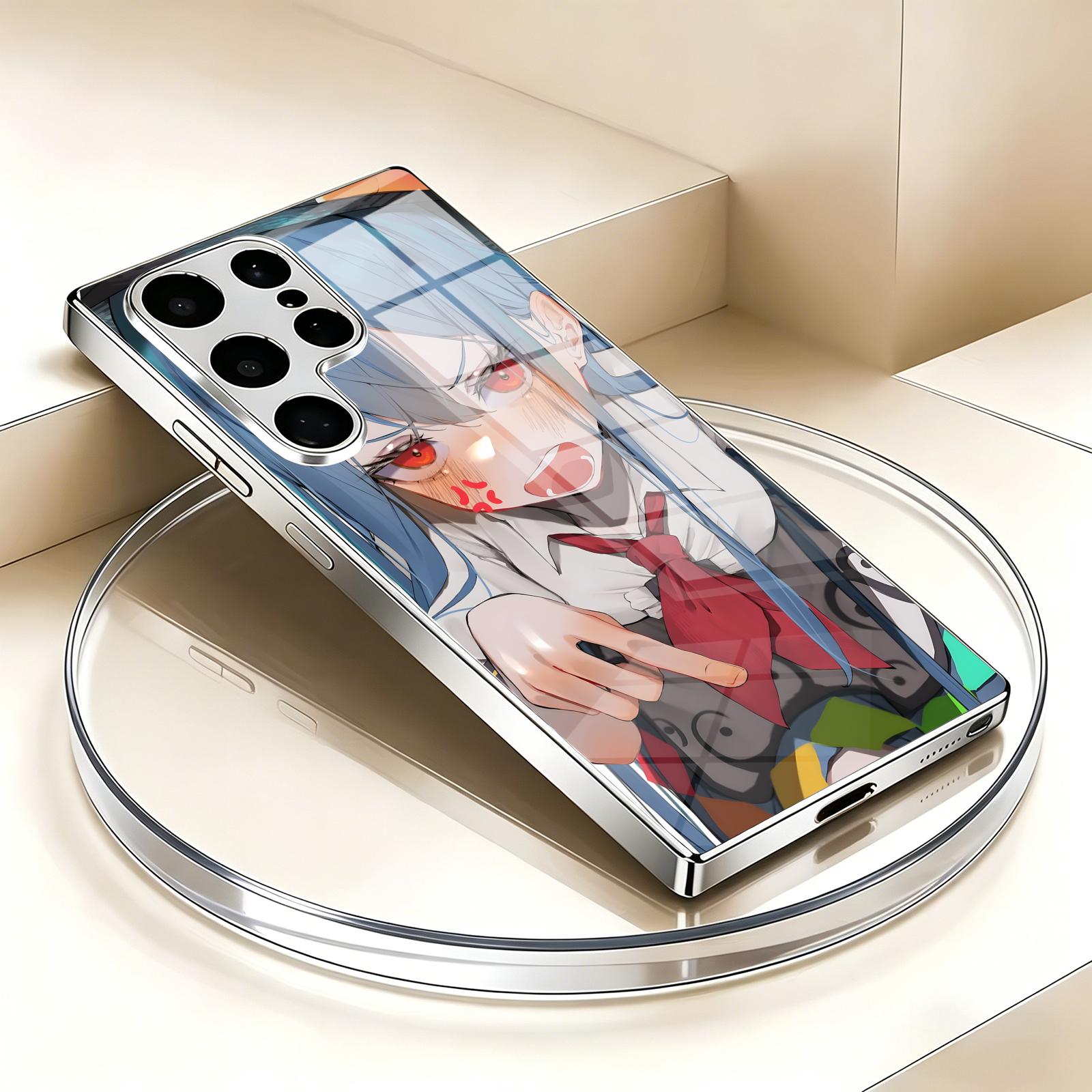 Phone Case For Samsung S26 S25 - огляд і ціна Phone Cases Galaxy S25