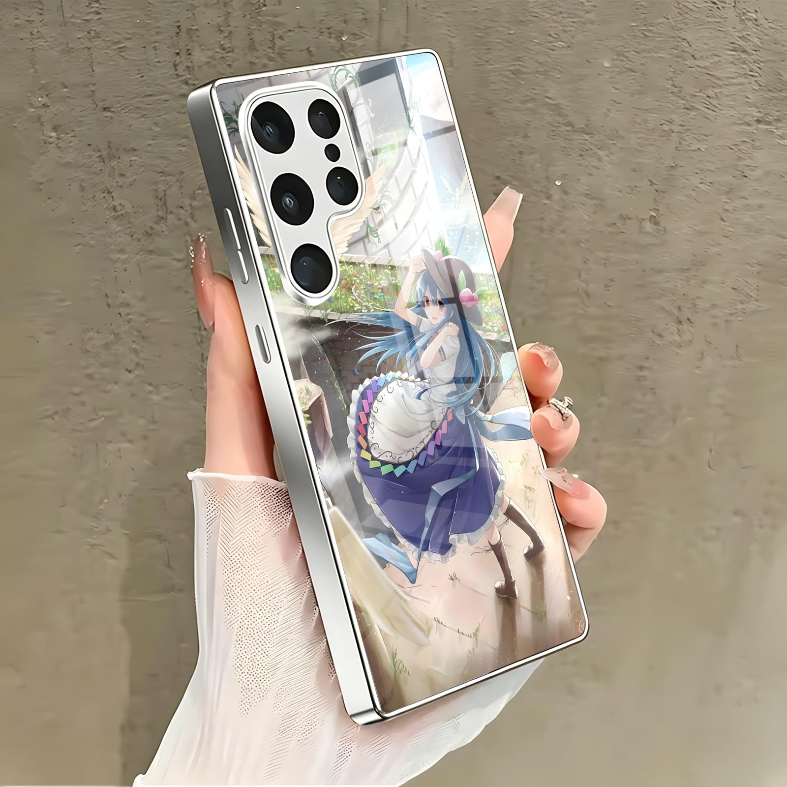Phone Case For Samsung S26 S25 - огляд і ціна Phone Cases Galaxy S25