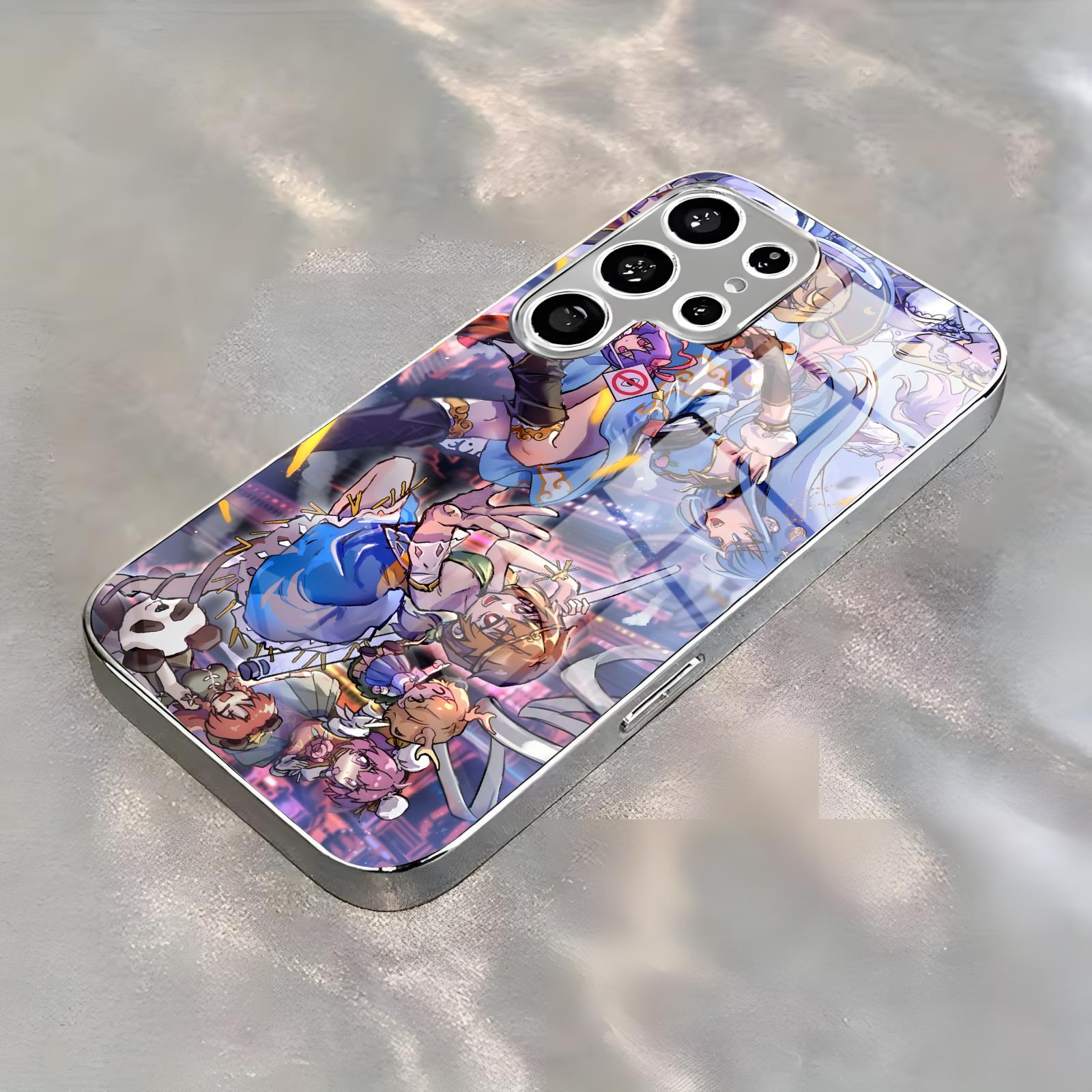Phone Case For Samsung S26 S25 - огляд і ціна Phone Cases Galaxy S25