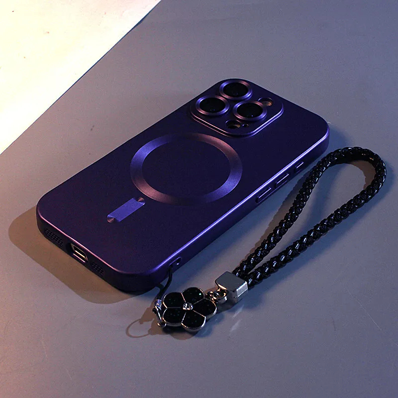 Luxury Matte Plating Metal Pai - огляд і ціна Luxury Plating Case