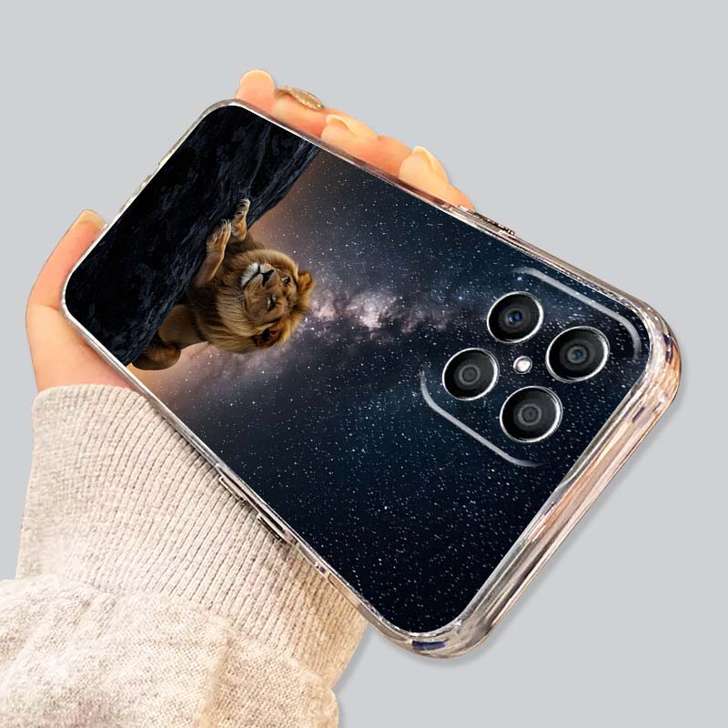 Lion Under The Starry Sky For  - огляд і ціна Phone Cases Under 200