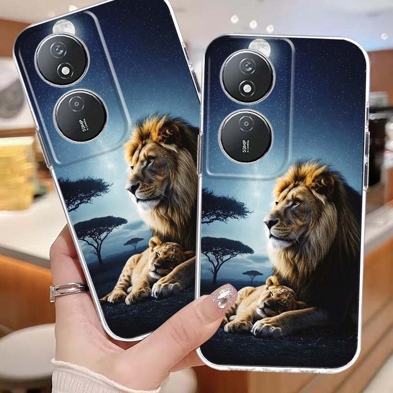 Lion Under The Starry Sky For  - огляд і ціна Phone Cases Under 200